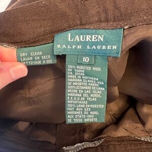 Women’s Vintage Ralph Lauren Trousers